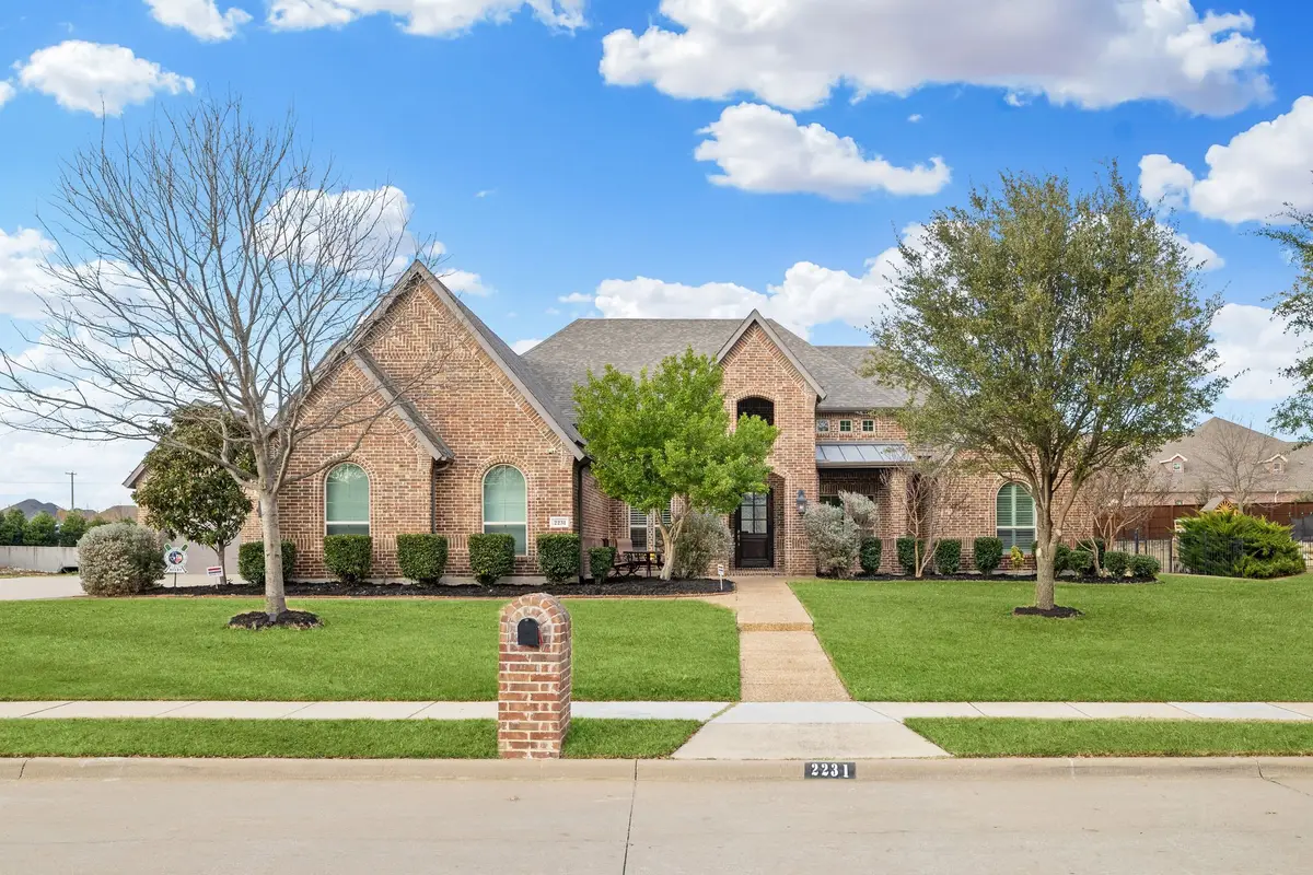 2231 Cripple Creek Drive, Prosper, TX 75078 - #1