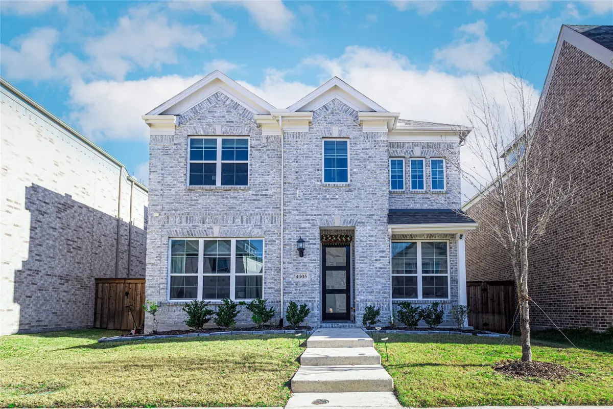 4505 Sovereignty Drive, McKinney, TX 75070 - #1