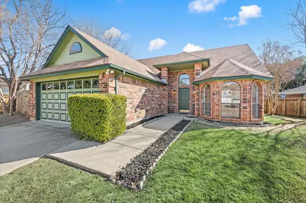 7732 Partridge Drive, Watauga, TX 76148