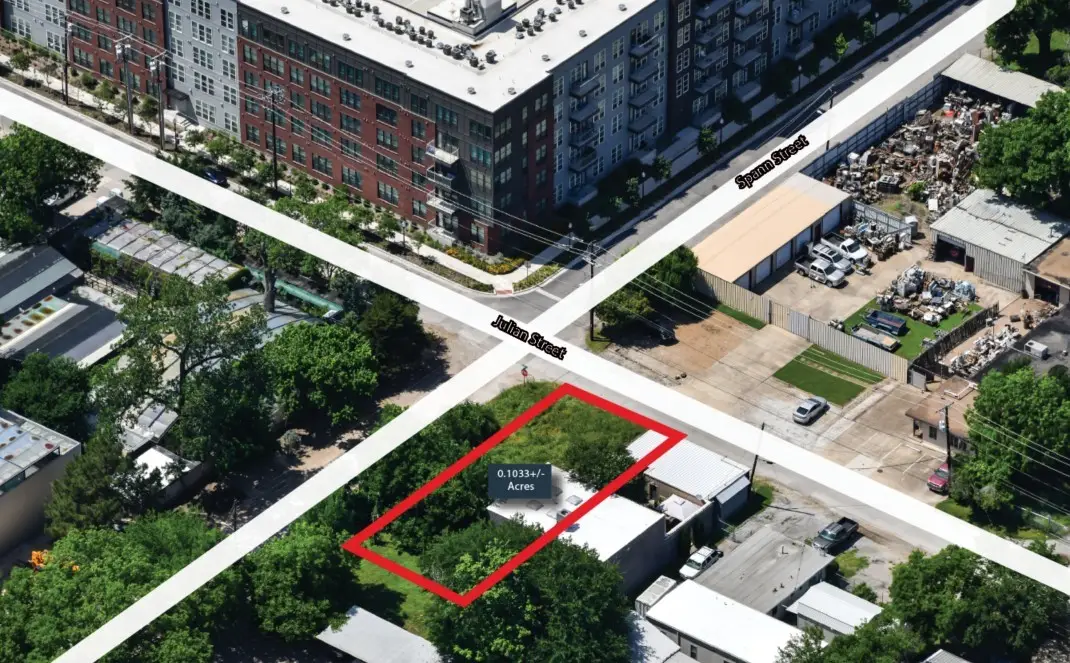 200 Julian Street, Dallas, TX 75203 - #1