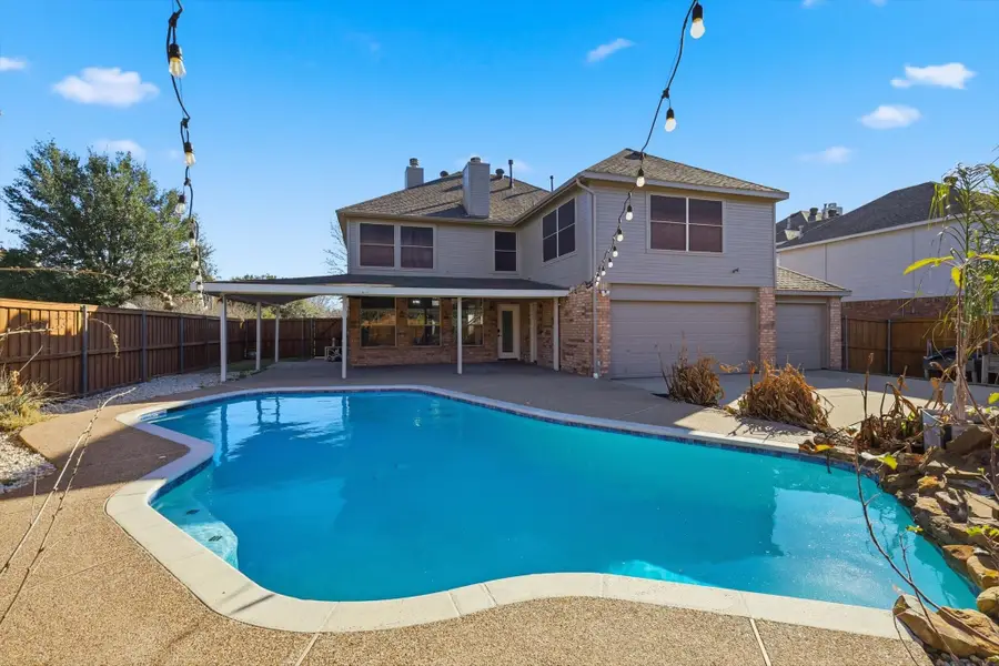 1544 Mountain Laurel Drive, Keller, TX 76248 - #2