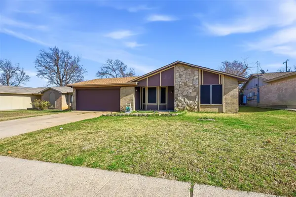 3407 Durango Lane, Arlington, TX 76014