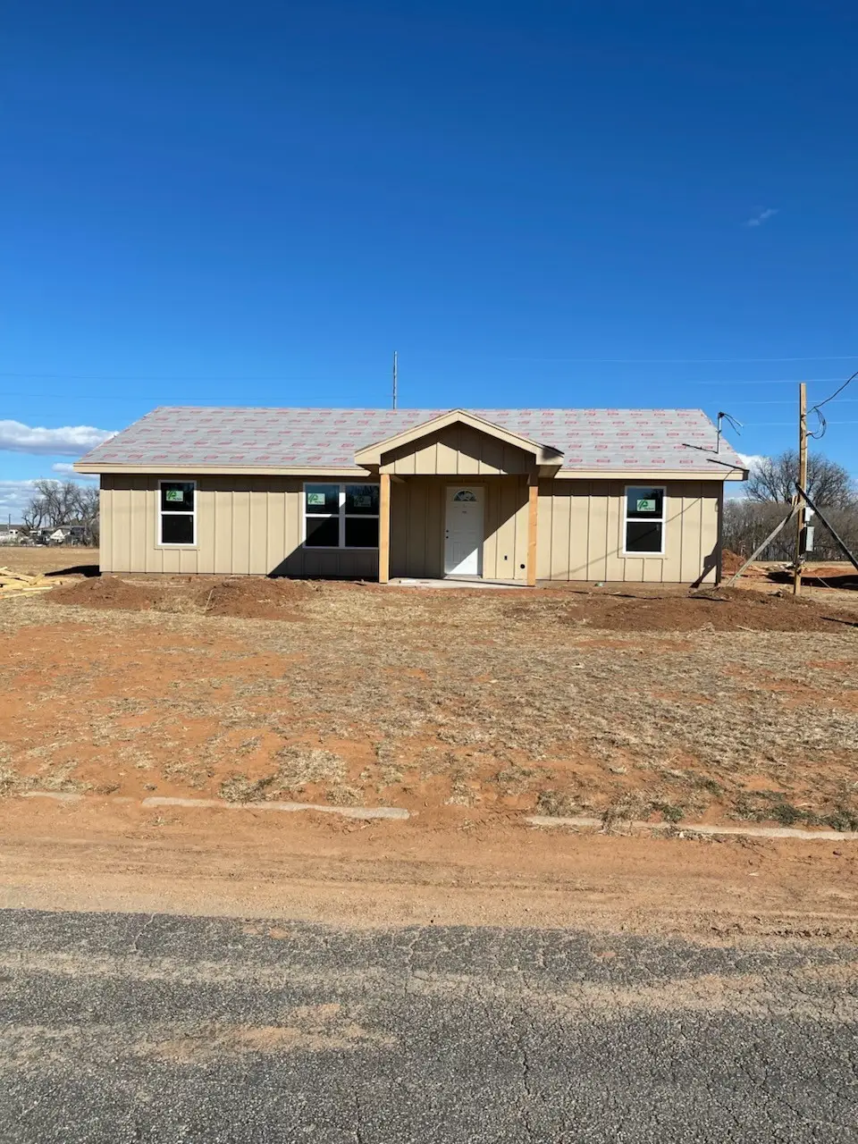 647 6th St, Hawley, TX 79525 - Image #1