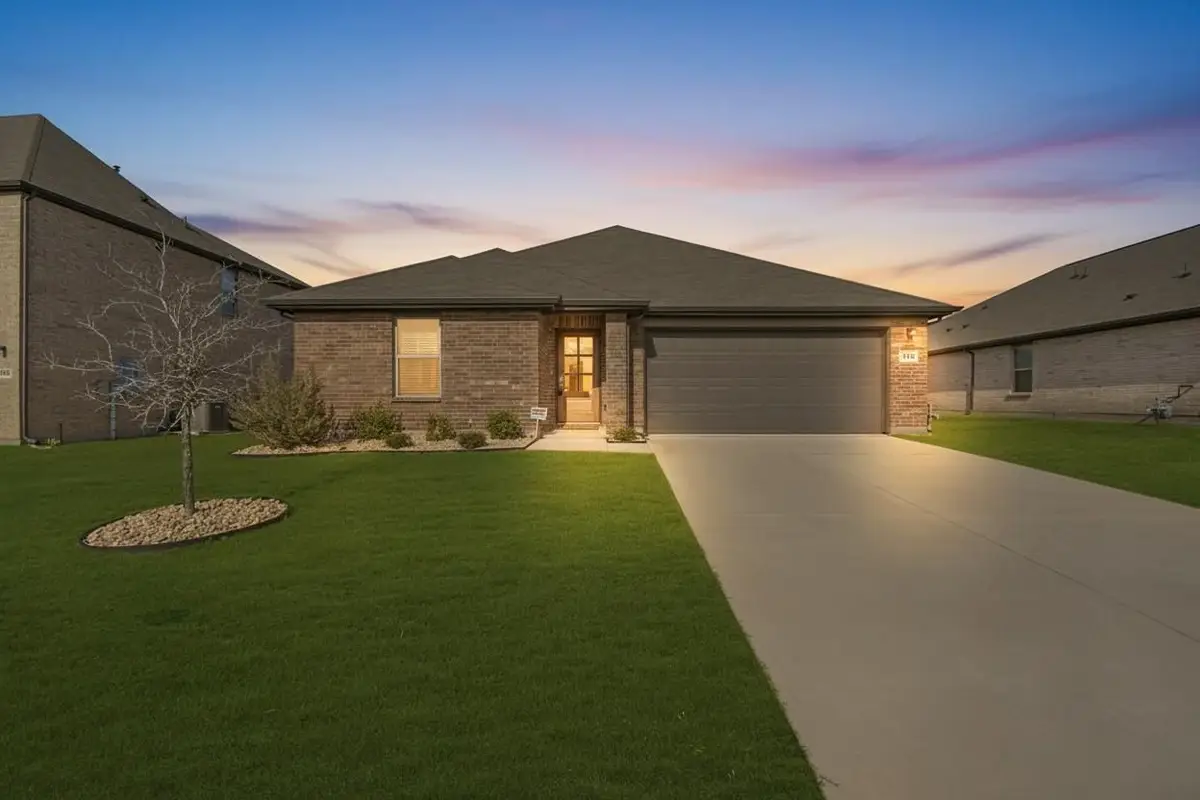 544 Hickory Ridge Drive, Van Alstyne, TX 75495 - #1