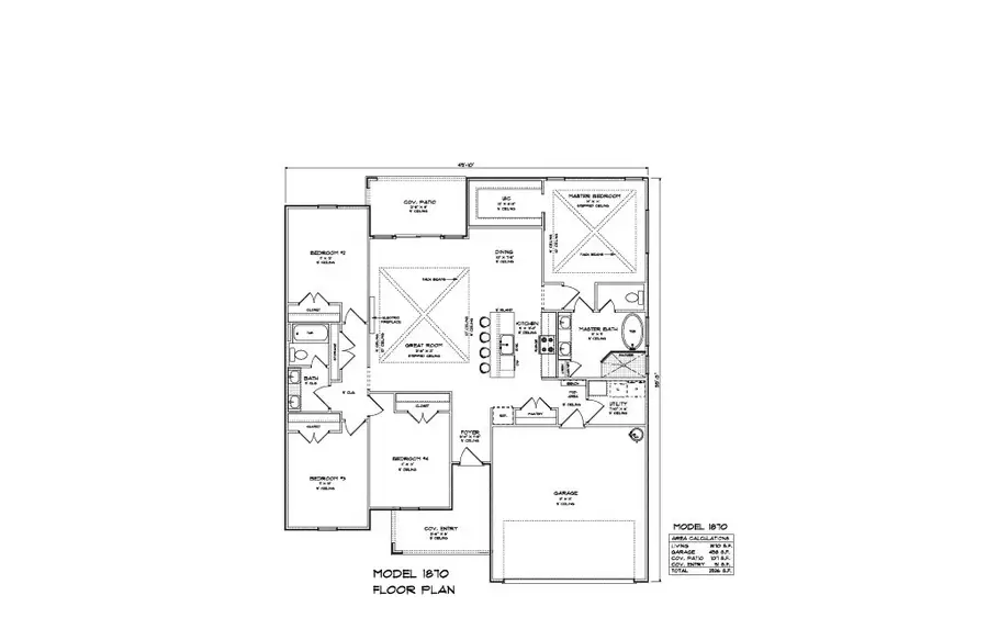 948 Huckleberry Lane, Tolar, TX 76476 - Image #2