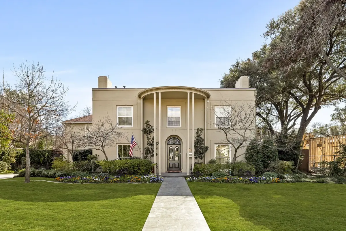 6214 Deloache Avenue, Dallas, TX 75225 - Image #1