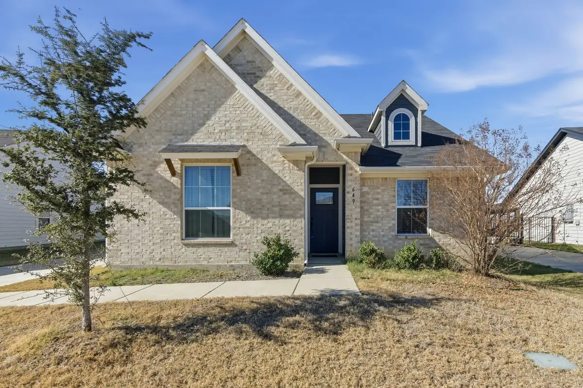 649 Charlotte Lane, Burleson, TX 76028 - Image #1