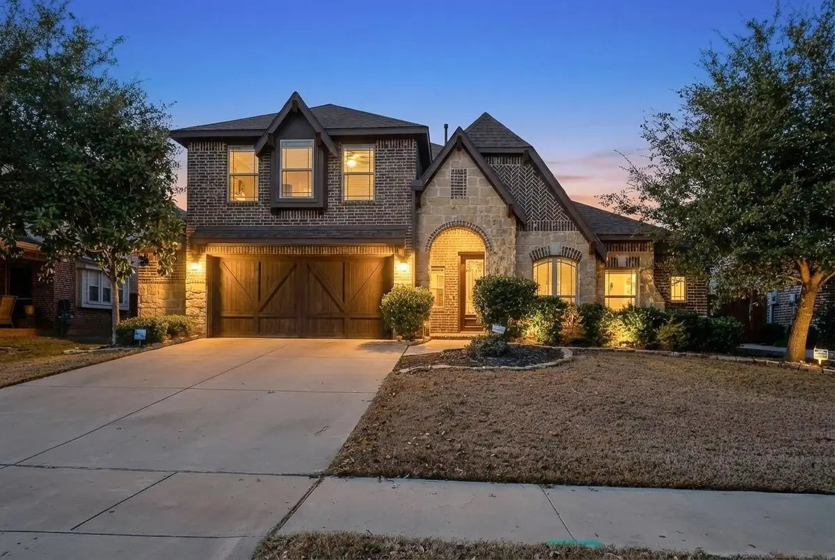 832 Monticello Drive, Burleson, TX 76028 - Image #1