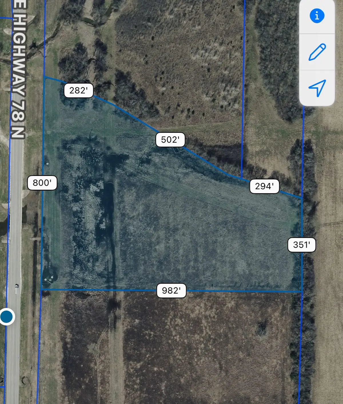 4482 State Highway 78 N, Farmersville, TX 75442 - Image #1