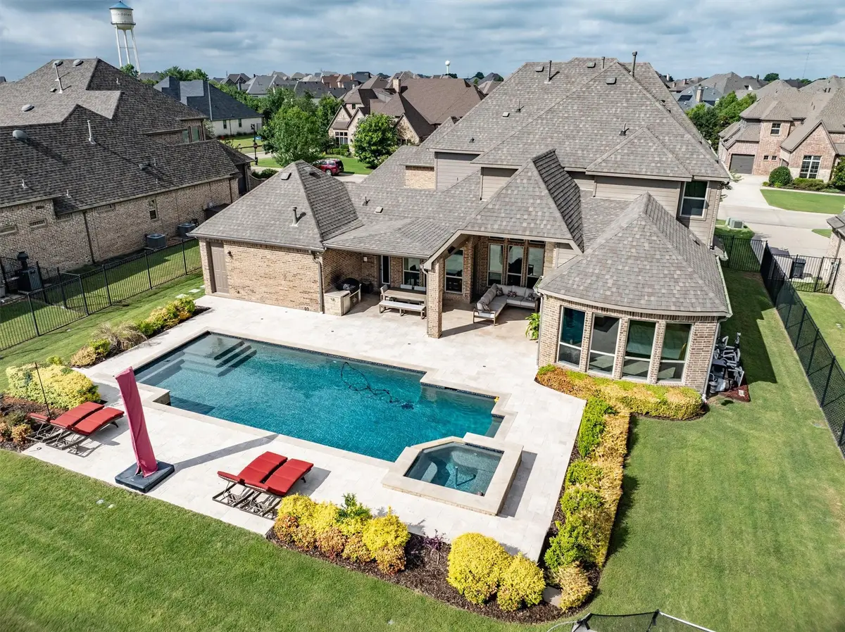 507 Maggie Trail, Lucas, TX 75002 - #1