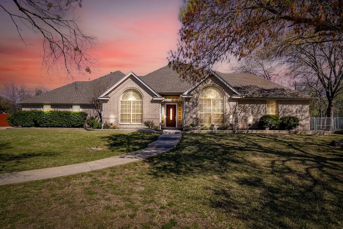 2300 Walter Smith Road, Azle, TX 76020 - #1