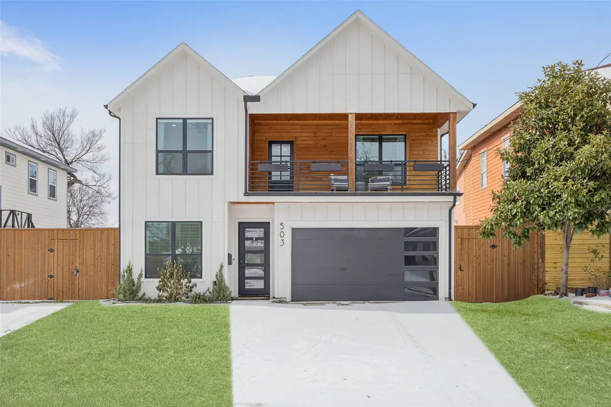503 N Peak Street, Dallas, TX 75246 - #1
