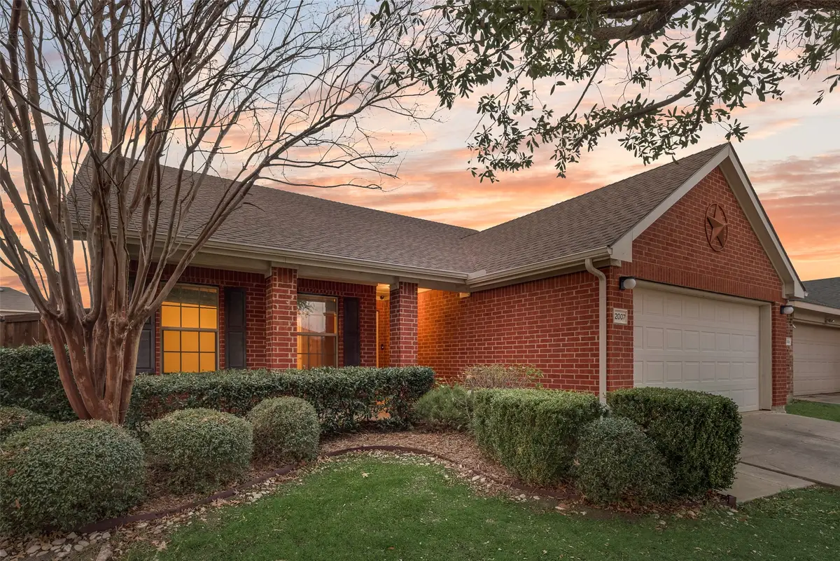 2007 Pine Knot Drive, Heartland, TX 75126 - #1