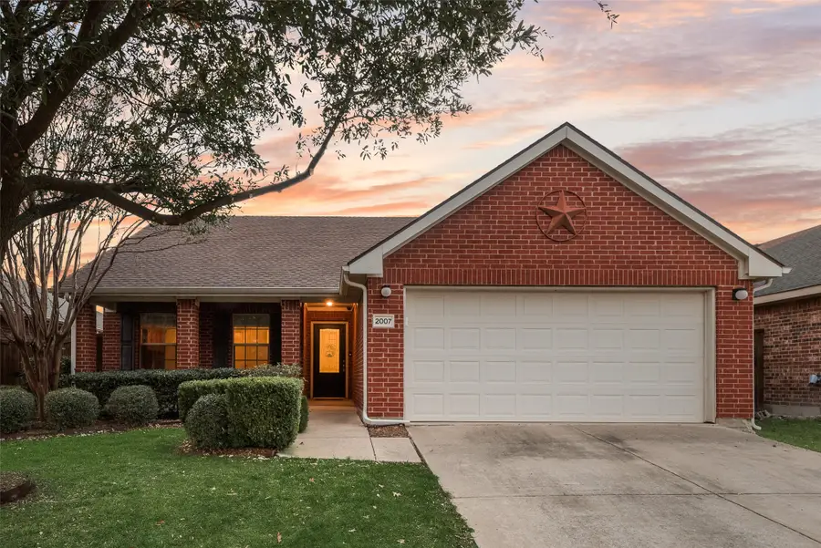 2007 Pine Knot Drive, Heartland, TX 75126 - #2