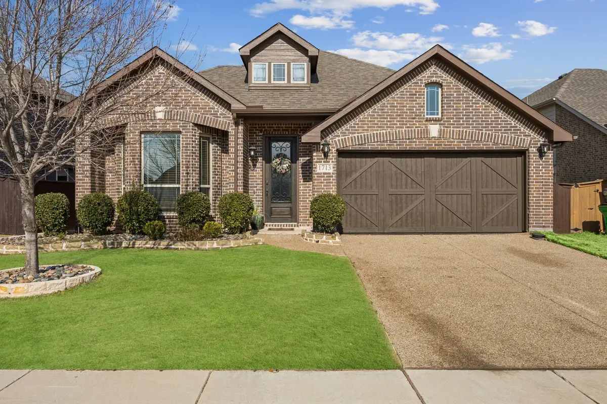 1713 Emerald Tree Place, Aubrey, TX 76227 - Image #1