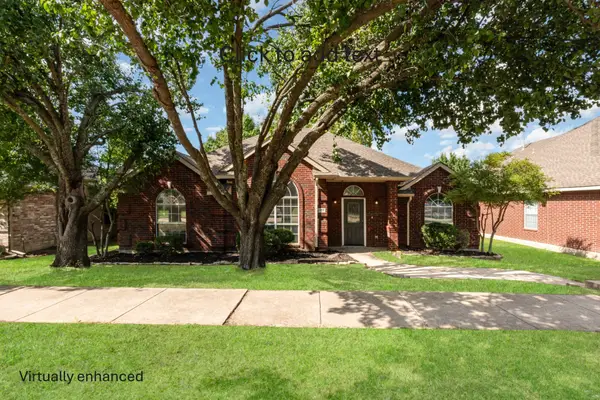2708 Bordeaux Drive, McKinney, TX 75070