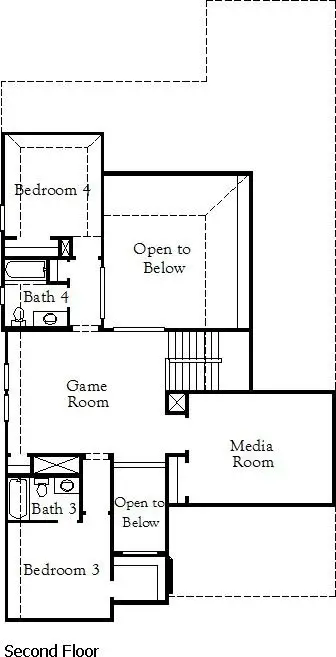 4230 Berylline Lane, Prosper, TX 75078 - #3