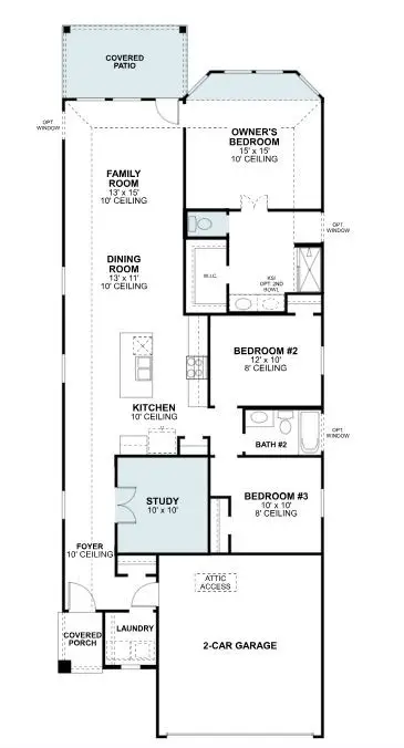 7001 Butterfield Drive, Sanger, TX 76266 - Image #2