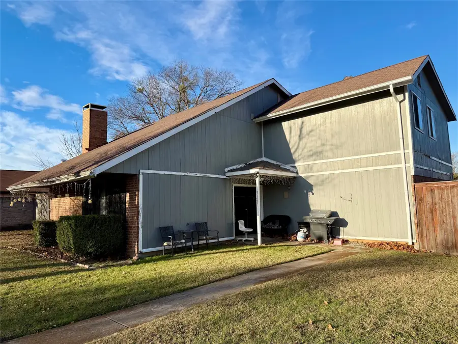 3121 Castle Rock Lane, Garland, TX 75044 - #3