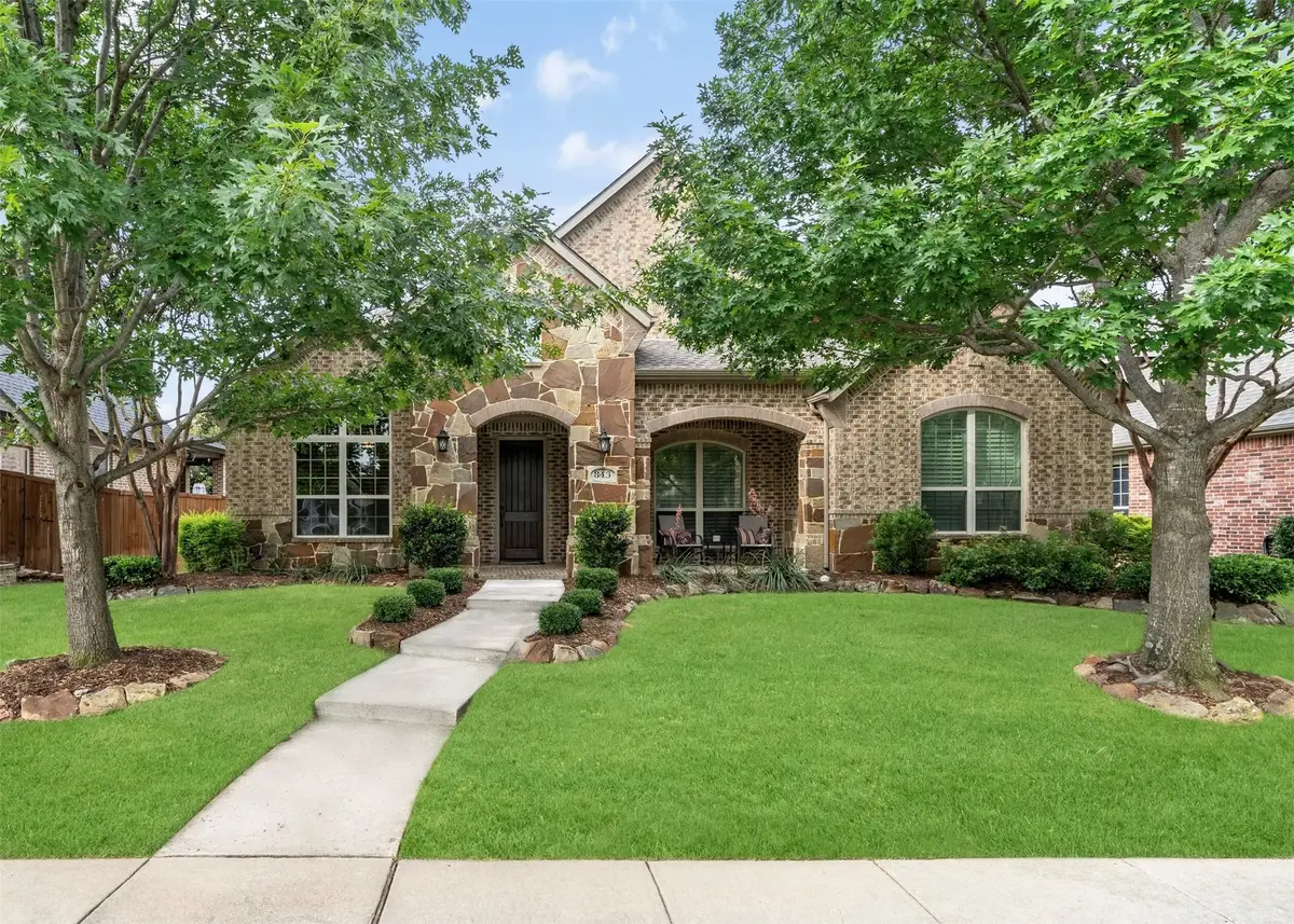 843 Bear Crossing Drive, Allen, TX 75013 - Image #1