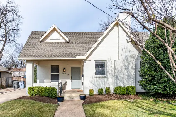 5019 Homer Street, Dallas, TX 75206