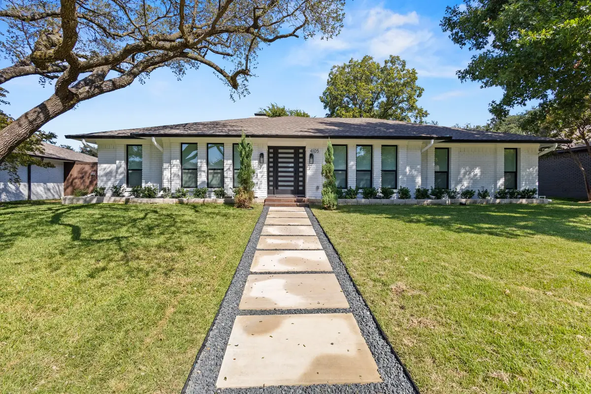4105 Candlenut Lane, Dallas, TX 75244 - Image #1