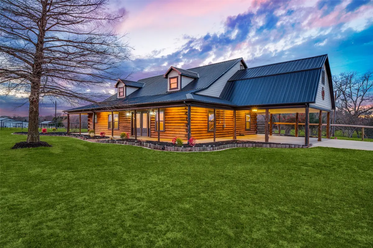 1353 Spring Creek Road, Collinsville, TX 76233 - #1