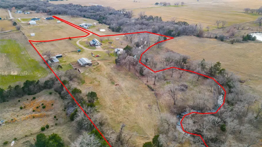 1353 Spring Creek Road, Collinsville, TX 76233 - #2