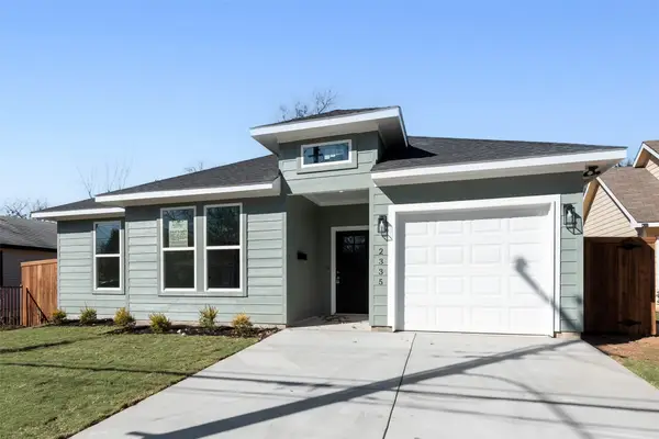 2335 Macon Street, Dallas, TX 75215