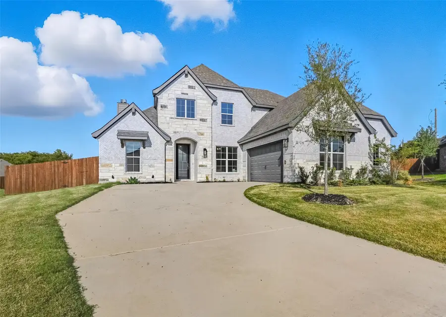 3817 Amber Road, Midlothian, TX 76065 - #2