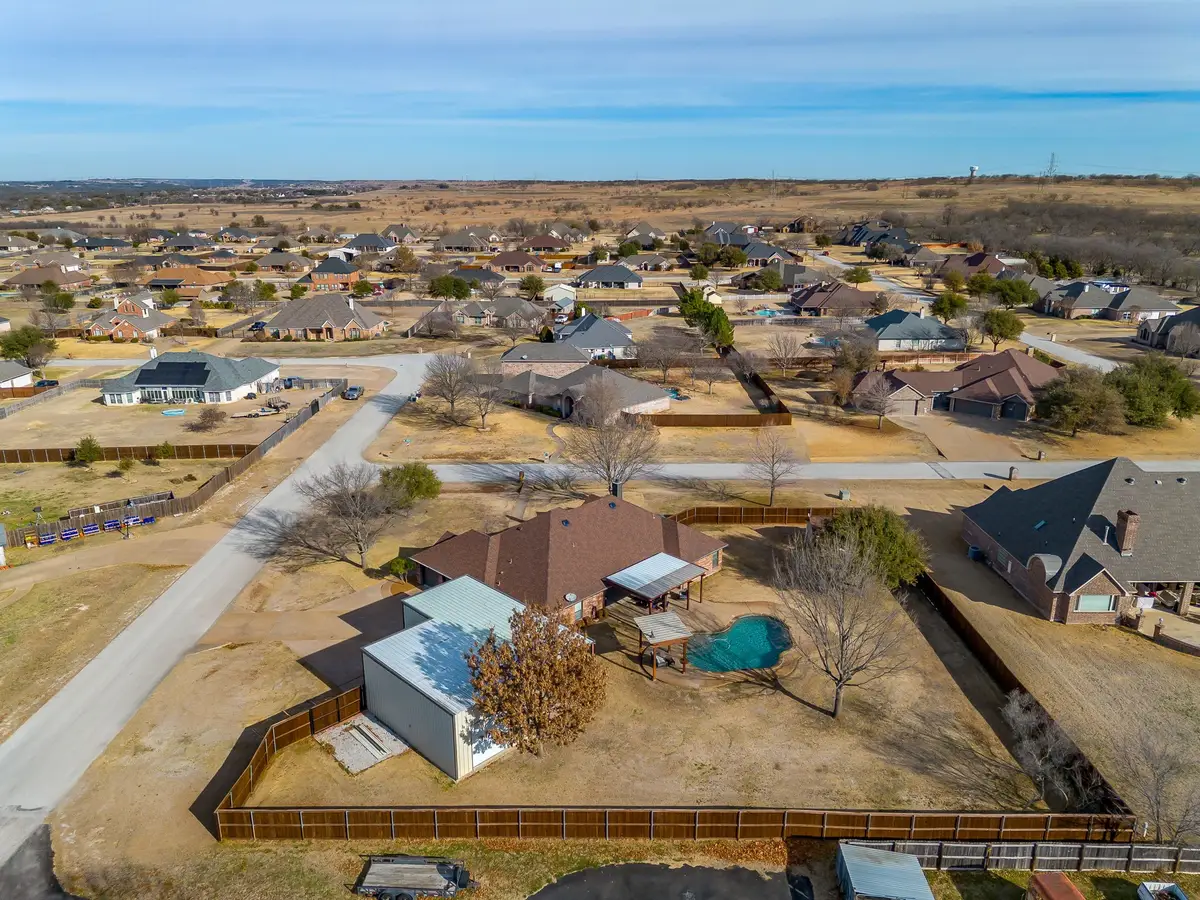 1274 Fox Hunt Trail, Willow Park, TX 76087 - #1