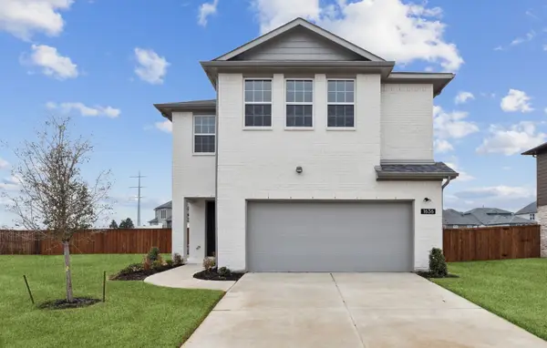 1609 Cloud Cover View, Weston, TX 75009