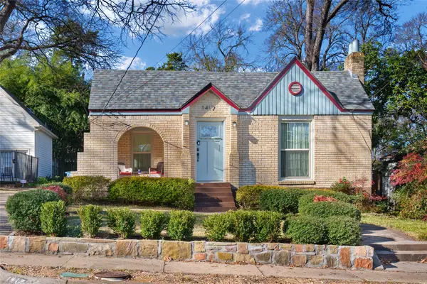1417 Seevers Avenue, Dallas, TX 75216