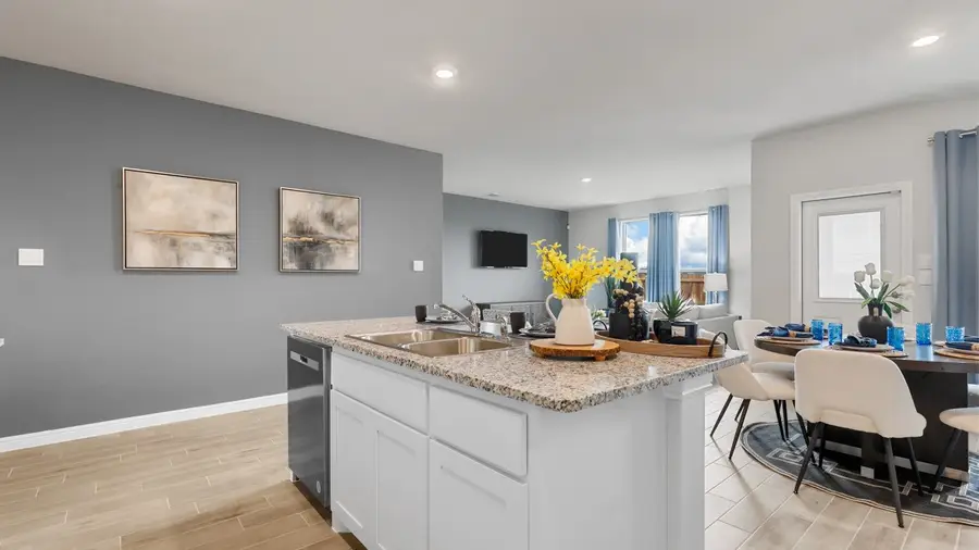 733 Wildrye Lane, Denton, TX 76259 - Image #2