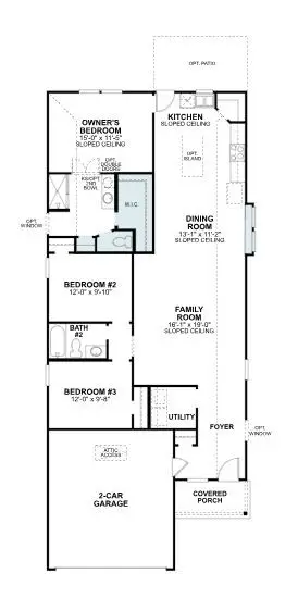 453 Pleasant Field Drive, Lavon, TX 75166 - Image #2