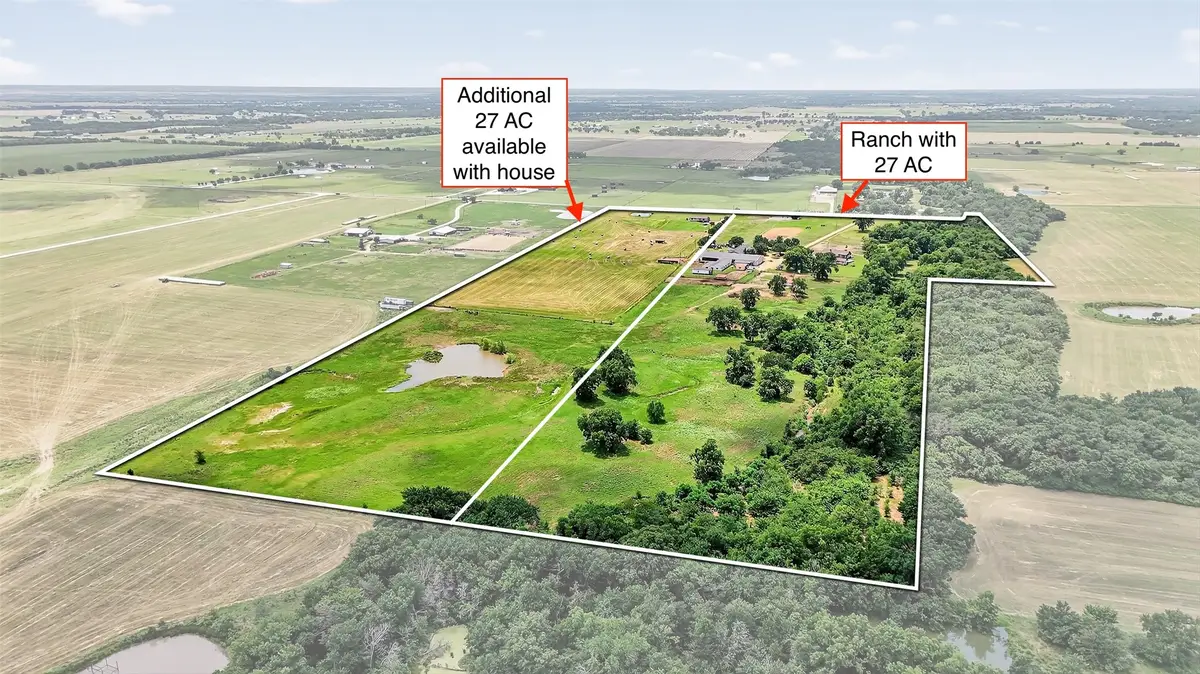 1717 1/2 Batey Road, Collinsville, TX 76233 - #1