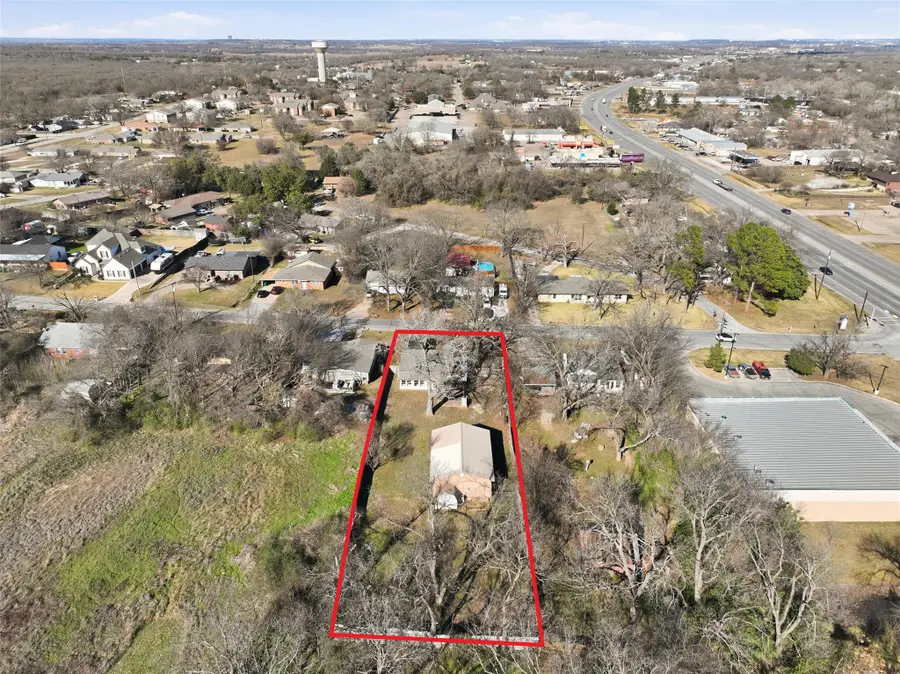 216 4th Street, Joshua, TX 76058 - #2