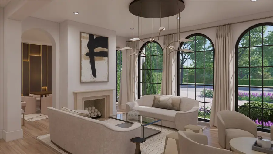 4401 Arcady Avenue, Highland Park, TX 75205 - #3