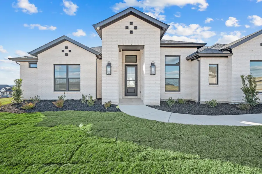 412 Caprock Lane, Reno, TX 76020 - #3