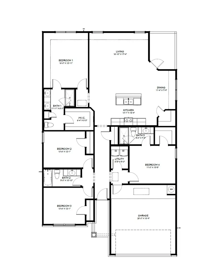 2800 Teasdale Road, Waco, TX 76655 - Image #2