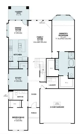 4030 Yellow Bells Way, Celina, TX 75009 - Image #2