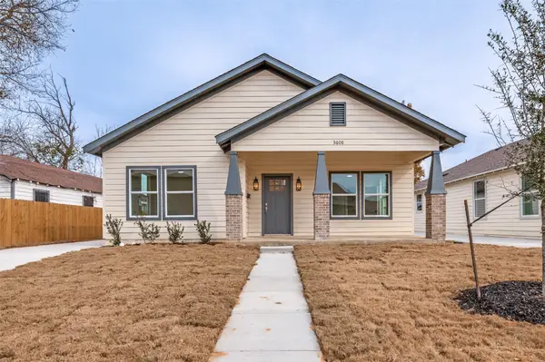 3608 Latimer Street, Dallas, TX 75215