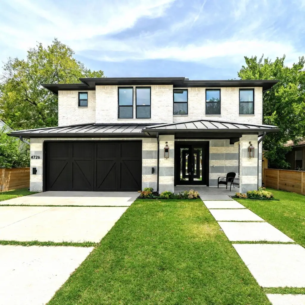 4726 Hopkins Avenue, Dallas, TX 75209 - #1