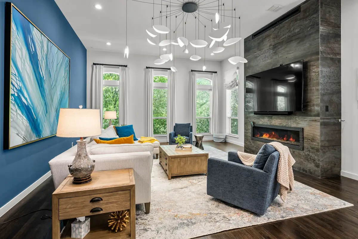 2214 Allen Street #A, Dallas, TX 75204 - #1