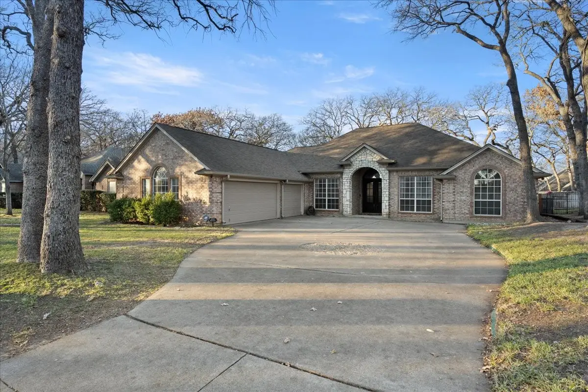 1409 Spinnaker Lane, Azle, TX 76020 - #1