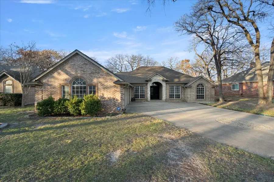 1409 Spinnaker Lane, Azle, TX 76020 - #2