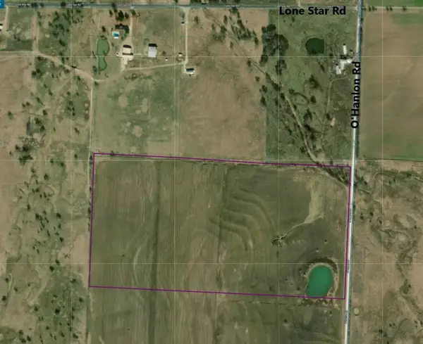 50.61 Acres Ohanlon Road, Whitesboro, TX 76268