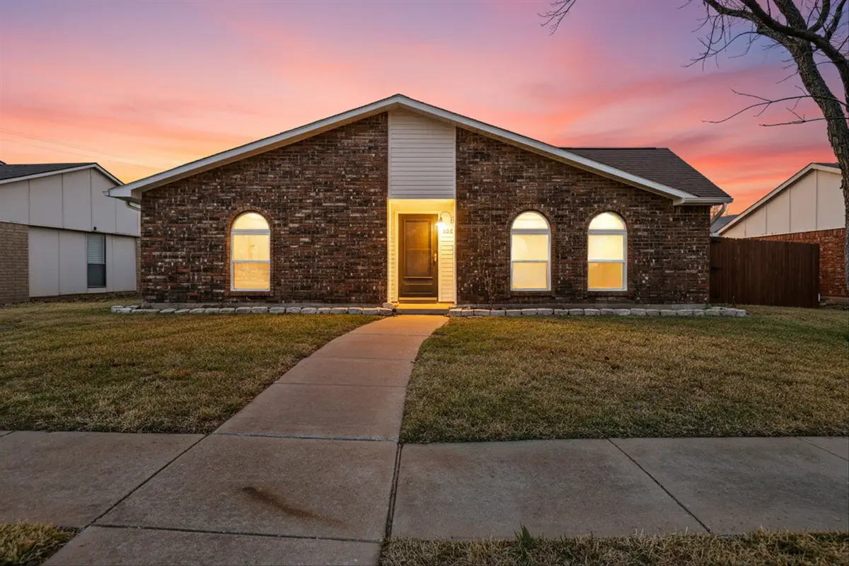 5312 Rice Drive, The Colony, TX 75056 - Image #1