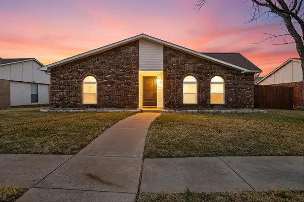 5312 Rice Drive, The Colony, TX 75056