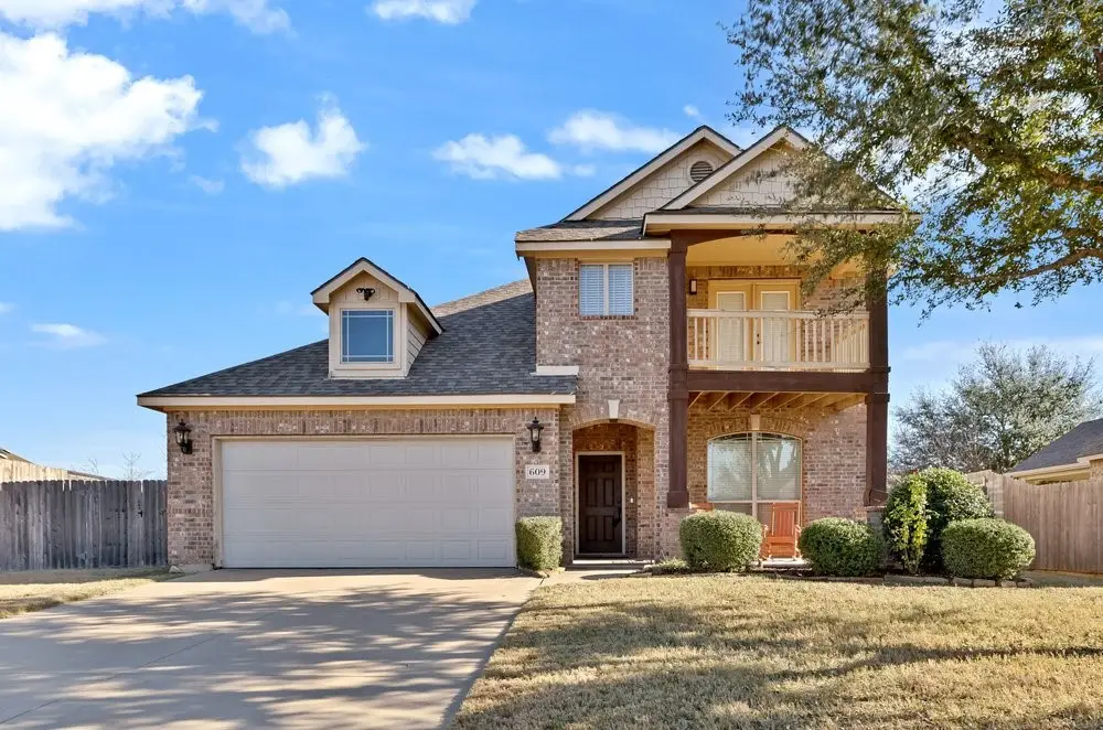 609 Arbor Glen Court, Mansfield, TX 76063 - Image #1